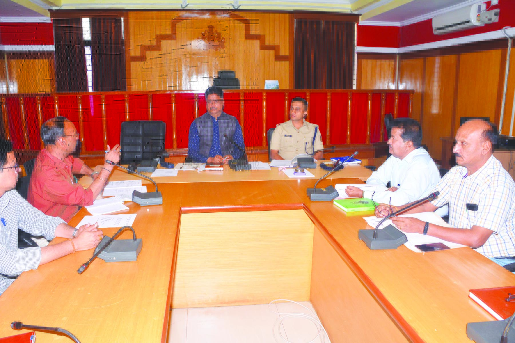 ಸರ್ಮೋಚ್ಛ ನ್ಯಾಯಾಲಯದ ನಿರ್ದೇಶನ ರಸ್ತೆ ಸುರಕ್ಷತಾ: ಕೈಗೊಂಡ ಕ್ರಮಗಳ ಮಾಹಿತಿ ನೀಡಿ